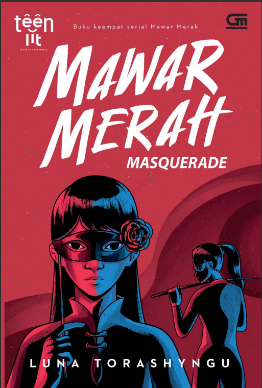 Mawar Merah